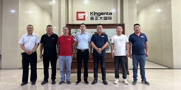 蔥滿滿走進山東金正大