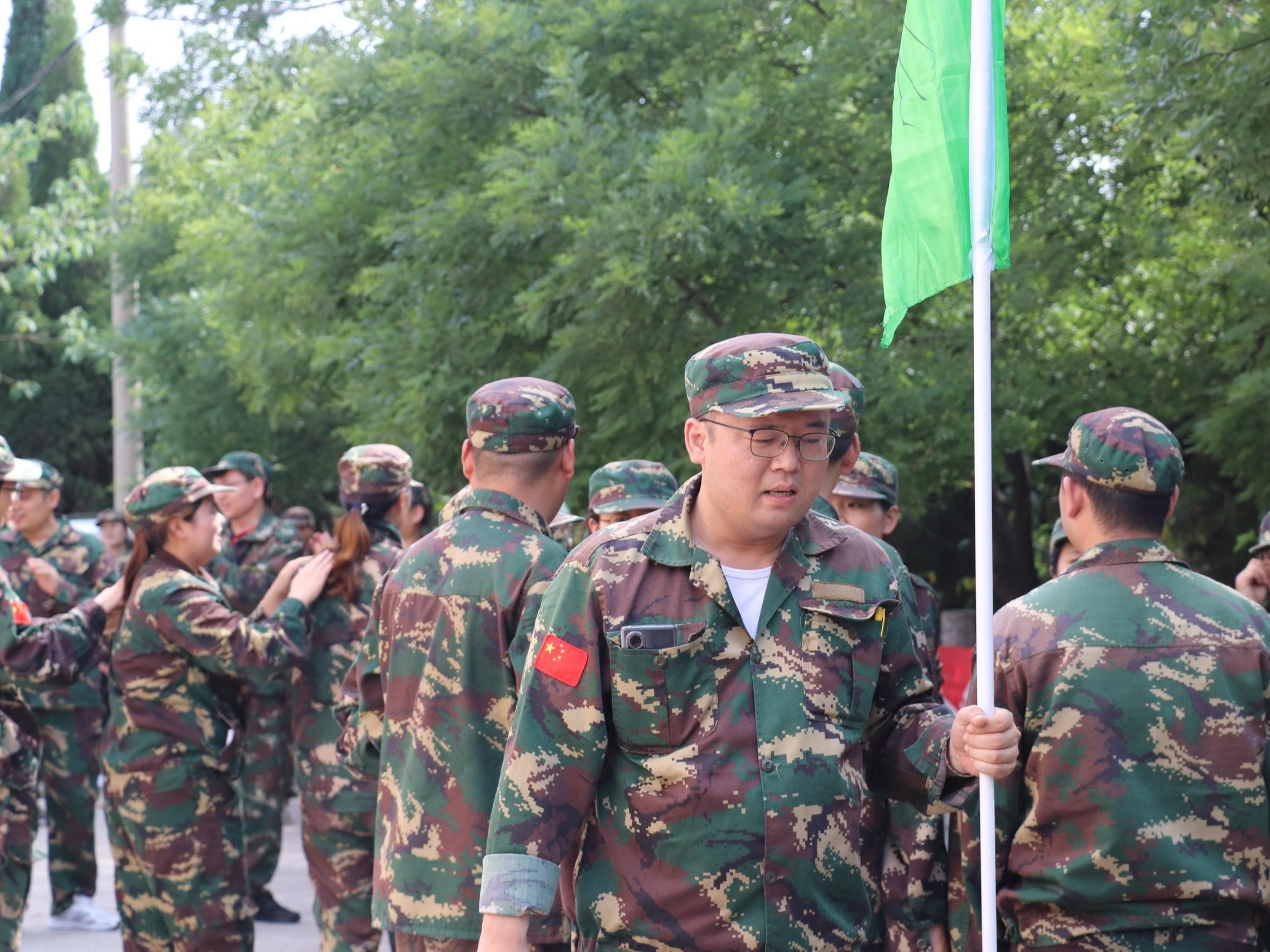 牛商爭霸賽團隊風采02