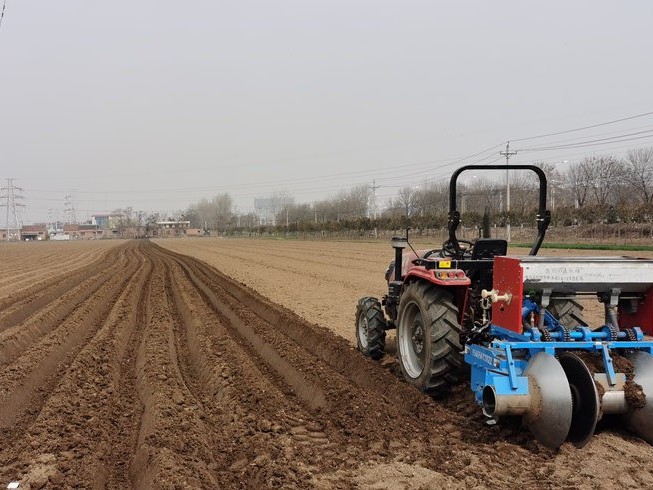 苗床底肥解決方案