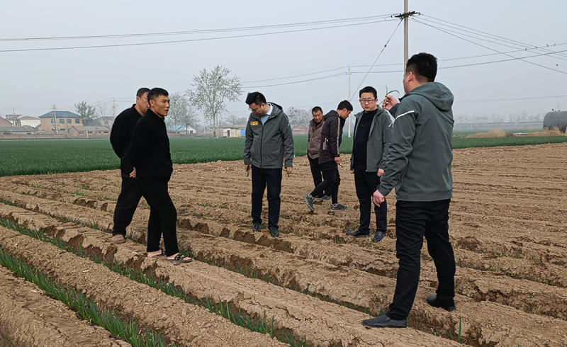 蔥滿滿為蔥友提供線下技術指導